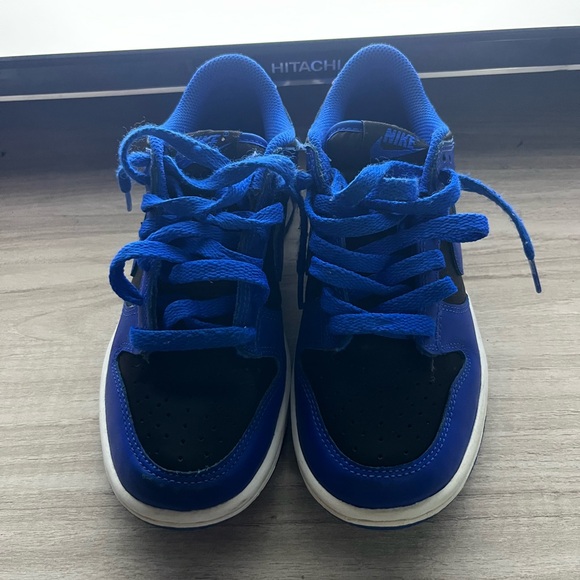 Nike Other - Nike dunks Kids Blue Sneakers
